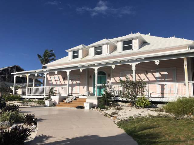 Villa Pasha Green Turtle Cay Sotheby S Bahamas Mls