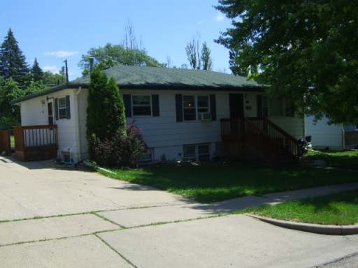 Bismarck real estate - 507 20 Th St N - Bismarck NO homes for sale