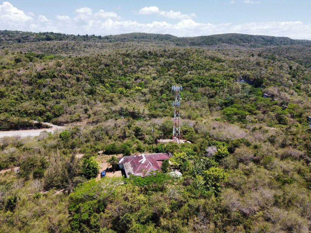 STEWART CASTLE, Trelawny Demim Realty Real estate in Jamaica