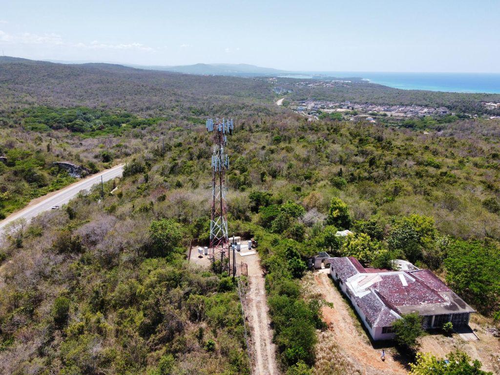 STEWART CASTLE, Trelawny Demim Realty Real estate in Jamaica