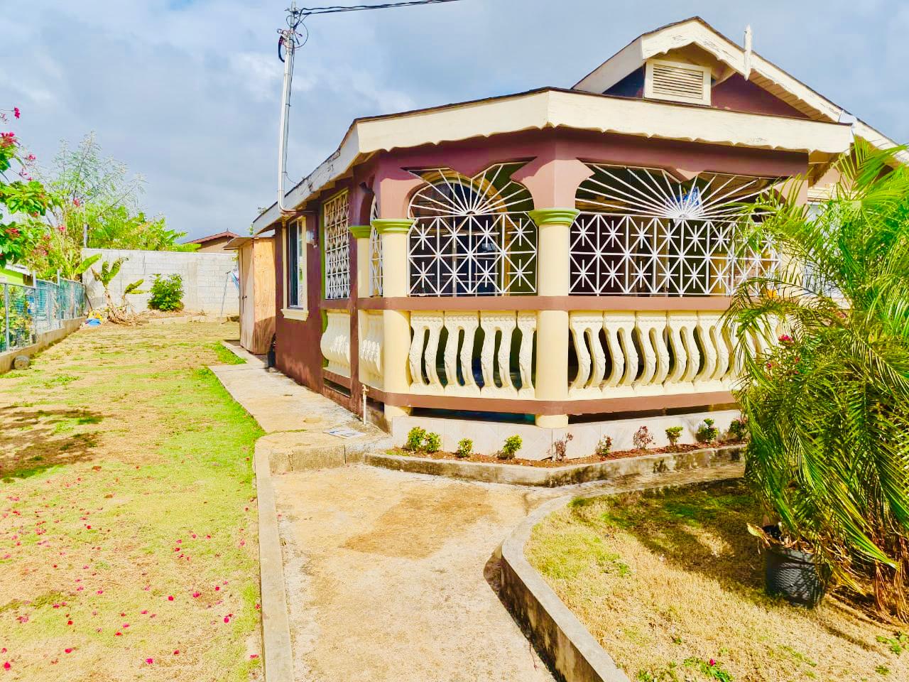 Trelawny Demim Realty Real estate in Jamaica Houses for Sale