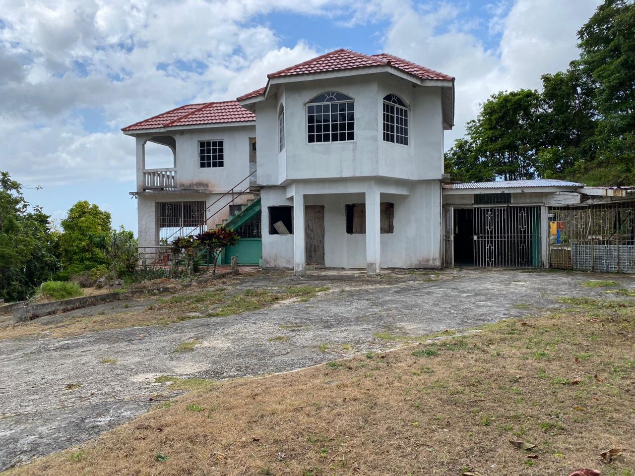 BROWN’S TOWN, ST. ANN, Browns Town, St. Ann Demim Realty Real