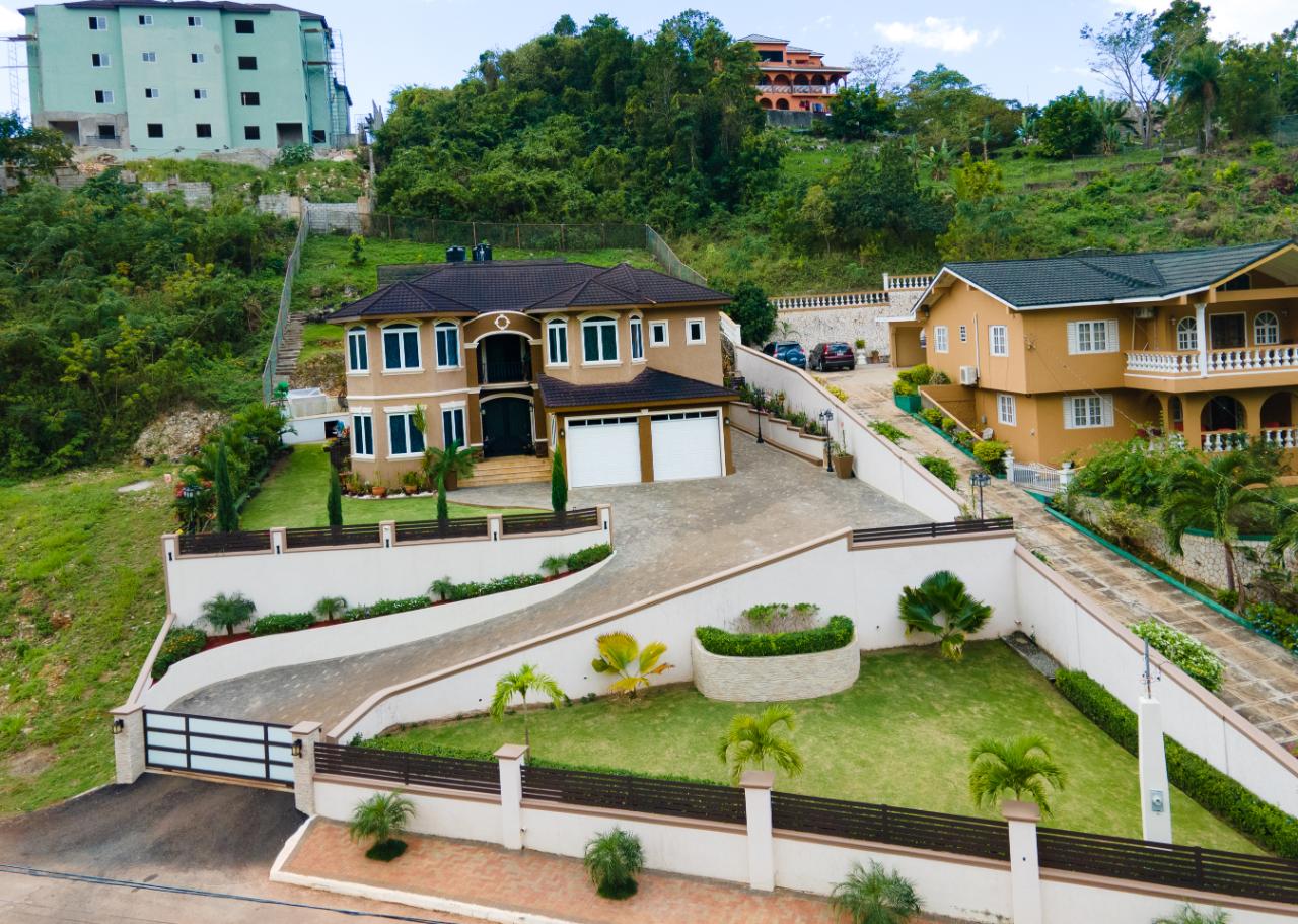 BELVEDERE, Red Hills, St. Andrew Demim Realty Real estate in