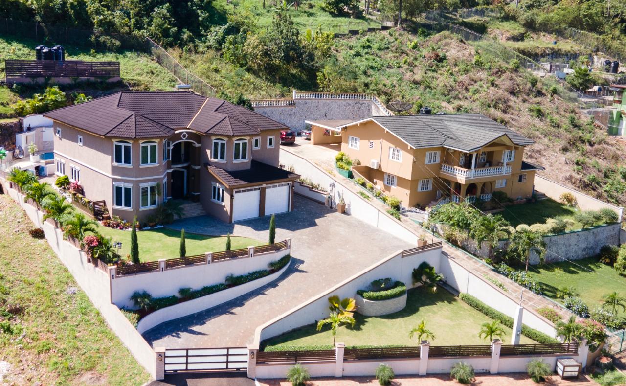 BELVEDERE, Red Hills, St. Andrew Demim Realty Real estate in