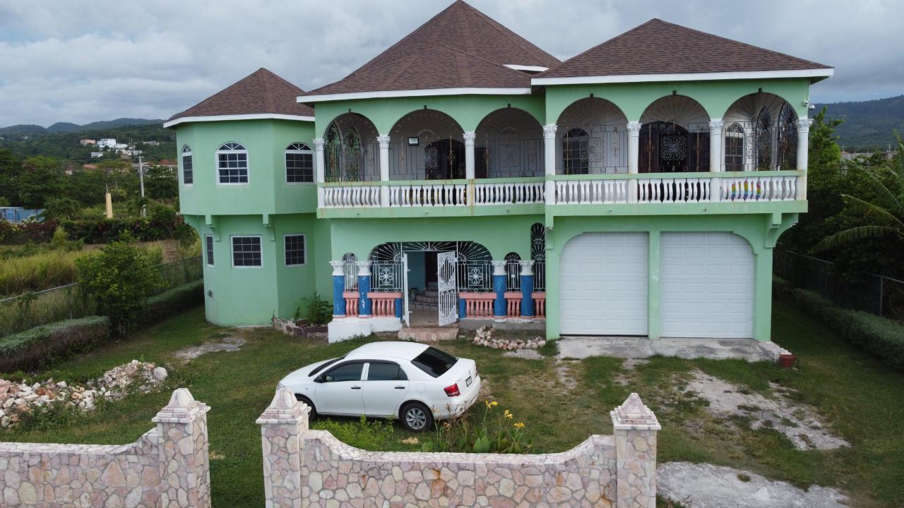 PLANTATION VILLAGE, St. Ann Demim Realty Real estate in Jamaica