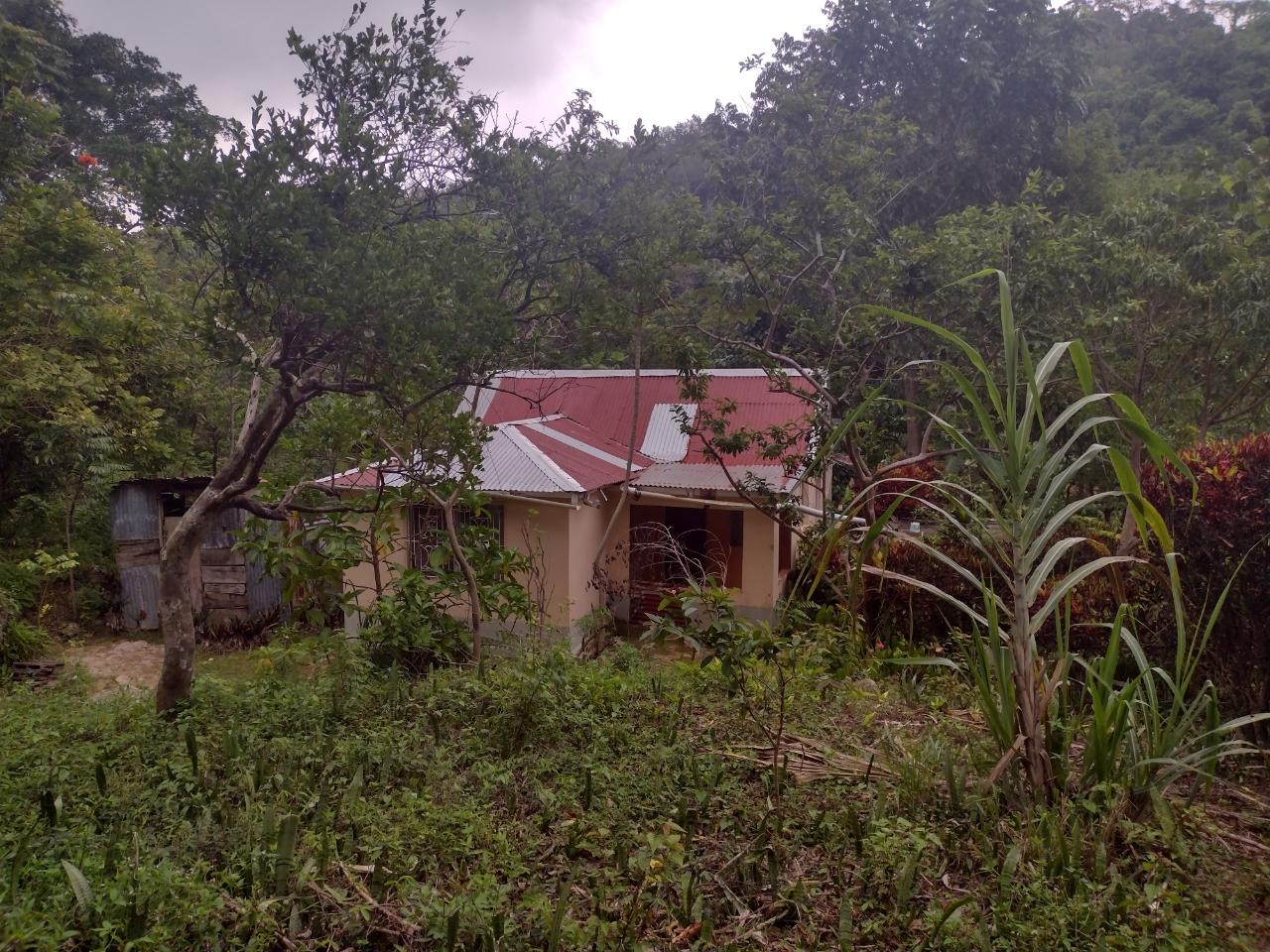 Green Mount Mile Gully Manchester Demim Realty Real Estate In Jamaica Houses For Sale