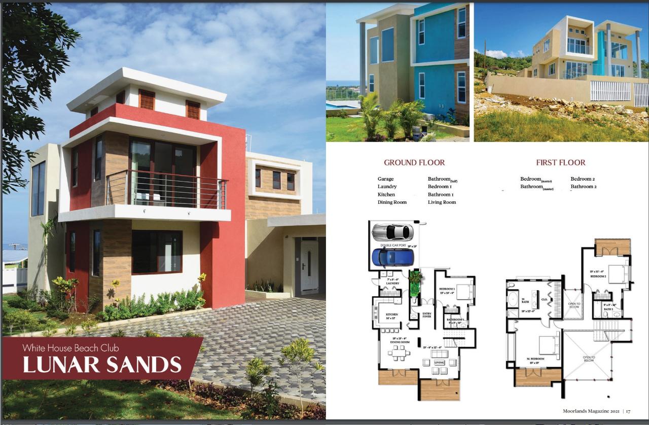 LOT 10 WHITEHOUSE BEACH CLUB, White House WD, Westmoreland Demim