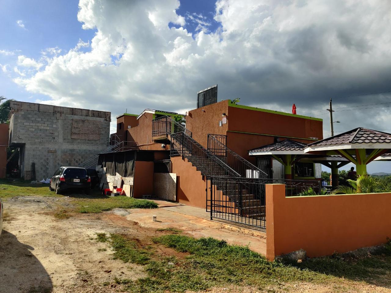 LITIZ COMMERCIAL BUILDING, Nain, St. Elizabeth Demim Realty Real