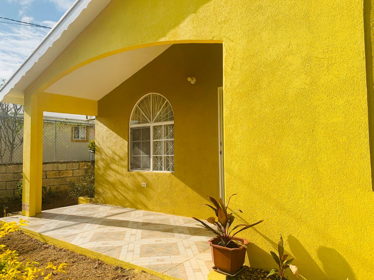 253 CORAL SPRING VILLAGE, Falmouth, Trelawny Demim Realty Real