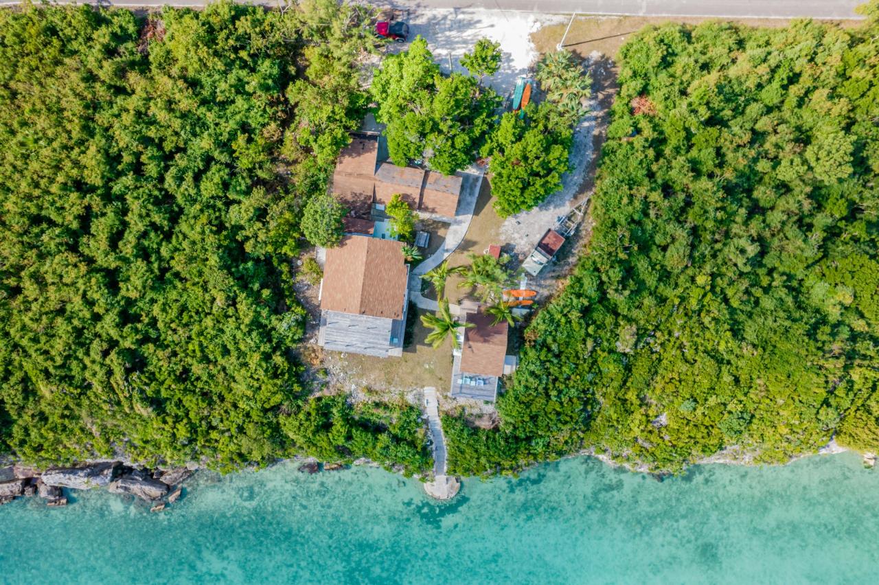 BOTTLE CREEK ROAD Other North Caicos, North Caicos, Turks and Caicos