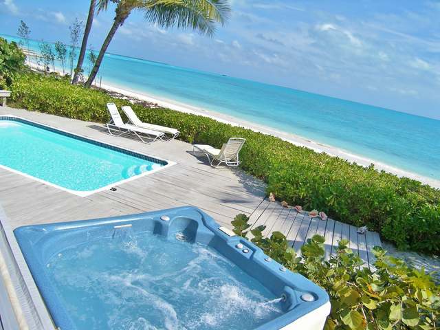 pool houses for sale in the Abacos