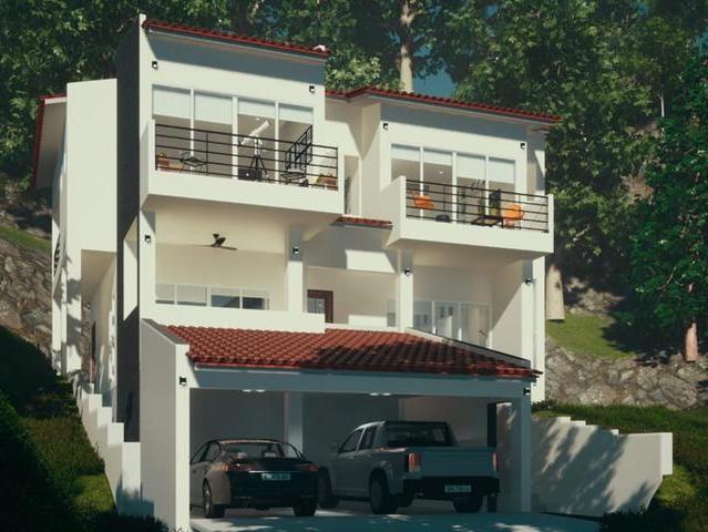 Beautiful Modern Style House For Sale in Jaramillo