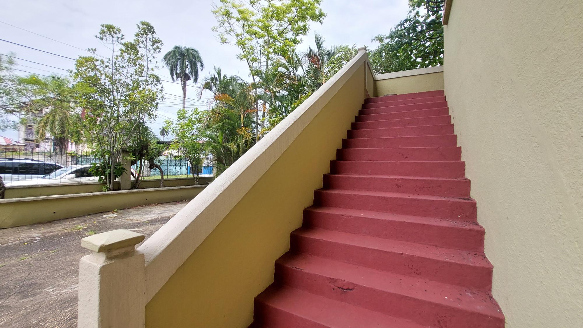First slide
