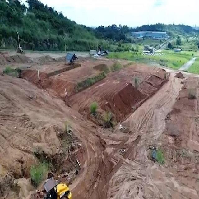 First slide