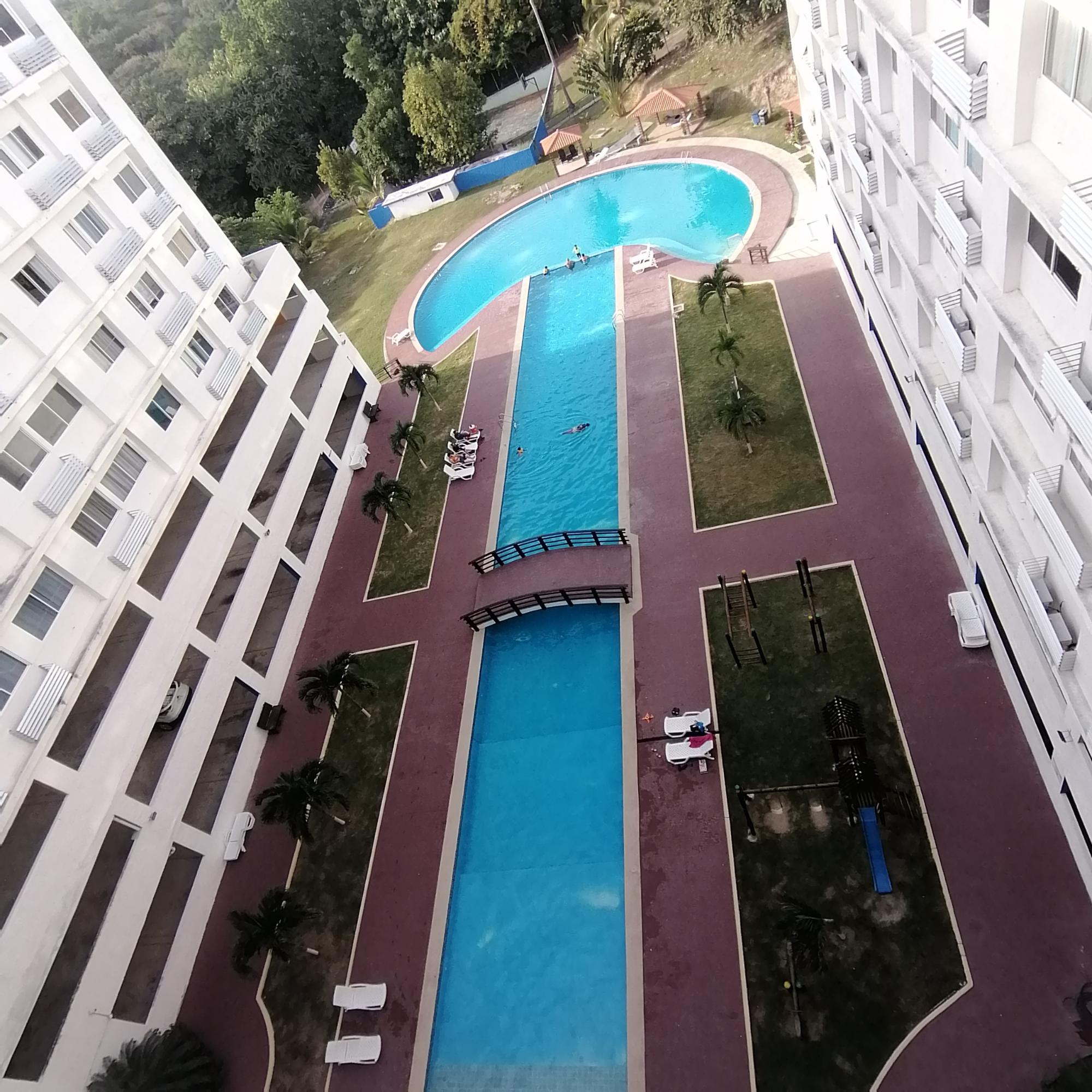 First slide