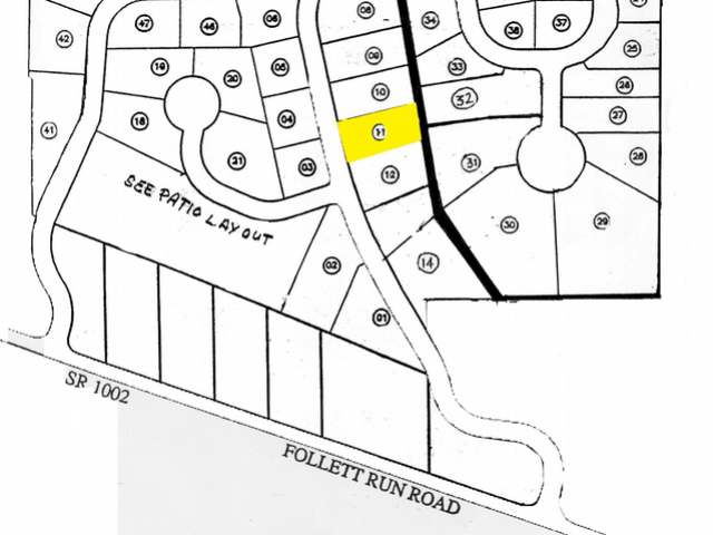 Lot 11 WILLOW WOOD WAY