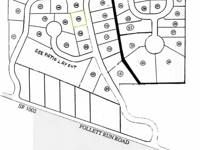 Lot 5 WILLOW WOOD WAY