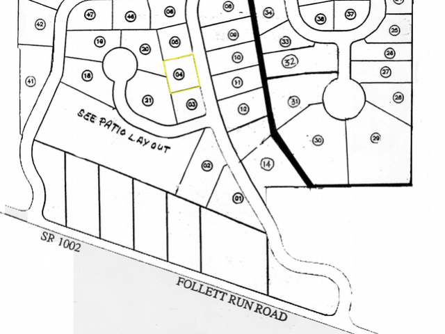 Lot 4 WILLOW WOOD WAY