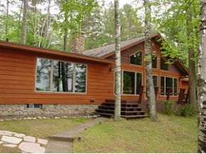 Home for sale in Manitowish Waters, WI - MLS Number 109485 Real Estate Listing in Manitowish Waters -MLS Number 109485