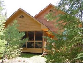 Home for sale in Presque Isle, WI - MLS Number 109490 Real Estate Listing in Presque Isle -MLS Number 109490