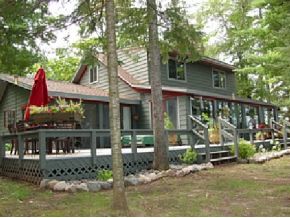 Home for sale in Manitowish Waters, WI - MLS Number 110157 Real Estate Listing in Manitowish Waters -MLS Number 110157