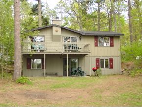 MLS Number 111966 - Home for sale in Manitowish Waters, WI MLS Number 111966 - Real Estate Listing in Manitowish Waters