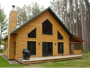 MLS Number 111978 - Home for sale in Boulder Junction, WI MLS Number 111978 - Real Estate Listing in Boulder Junction