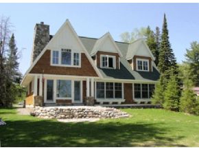 MLS Number 112046 - Home for sale in Presque Isle, WI MLS Number 112046 - Real Estate Listing in Presque Isle