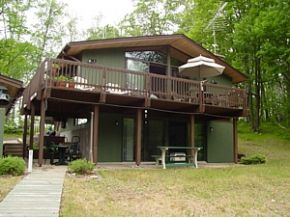 MLS Number 112108 - Home for sale in Boulder Junction, WI MLS Number 112108 - Real Estate Listing in Boulder Junction