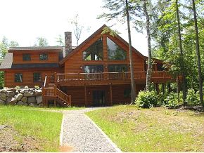 MLS Number 112625 - Home for sale in Manitowish Waters, WI MLS Number 112625 - Real Estate Listing in Manitowish Waters