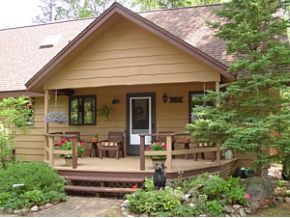 MLS Number 112702 - Home for sale in Boulder Junction, WI MLS Number 112702 - Real Estate Listing in Boulder Junction