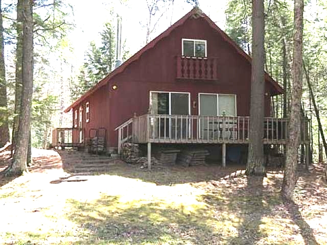 Home for sale in Lac du Flambeau, WI - MLS Number 116803 Real Estate Listing in Lac du Flambeau - MLS Number 116803