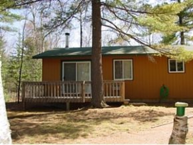 Home for sale in Manitowish Waters, WI - MLS Number 118112 Real Estate Listing in Manitowish Waters -MLS Number 118112