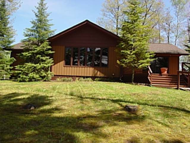 Home for sale in Manitowish Waters, WI - MLS Number 119457 Real Estate Listing in Manitowish Waters -MLS Number 119457