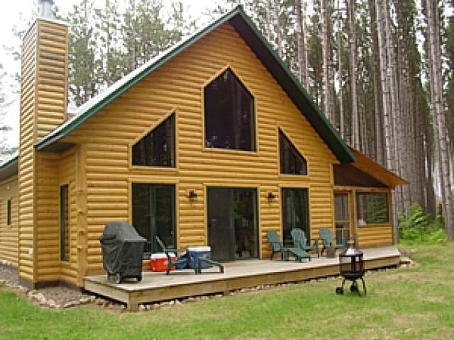 Home for sale in Boulder Junction, WI - MLS Number 119472 Real Estate Listing in Boulder Junction -MLS Number 119472