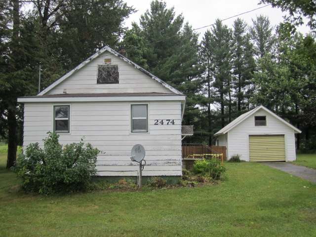 minocqua area real estate