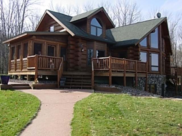 Home for sale in Presque Isle, WI - MLS Number 122494 Real Estate Listing in Presque Isle - MLS Number 122494