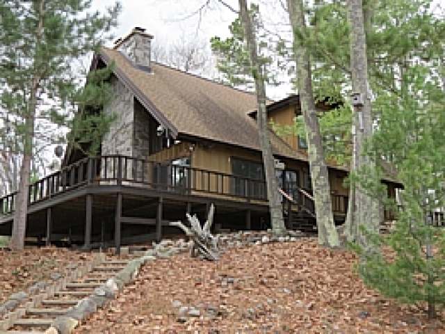 Home for sale in Lac du Flambeau, WI - MLS Number 124990 Real Estate Listing in Lac du Flambeau - MLS Number 124990