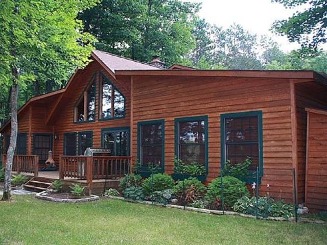 Home for sale in Manitowish Waters, WI - MLS Number 125328 Real Estate Listing in Manitowish Waters - MLS Number 125328