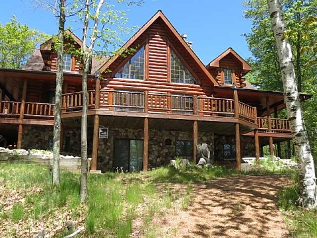 Home for sale in Plum Lake, WI - MLS Number 126447 Real Estate Listing in Plum Lake - MLS Number 126447