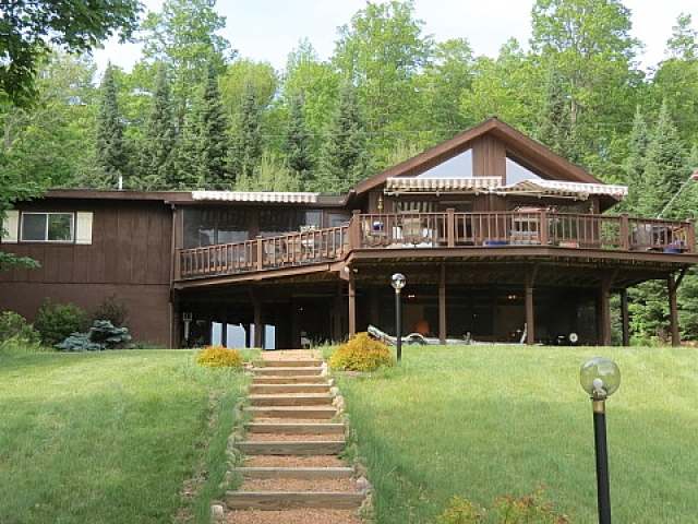 Home for sale in Presque Isle, WI - MLS Number 126868 Real Estate Listing in Presque Isle - MLS Number 126868