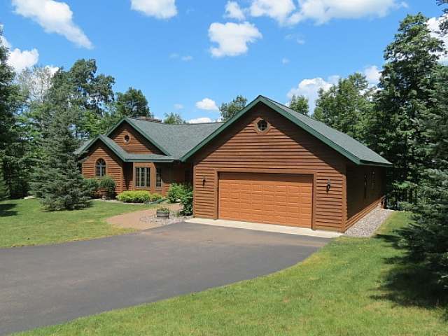 Home for sale in Presque Isle, WI - MLS Number 128011 Real Estate Listing in Presque Isle - MLS Number 128011