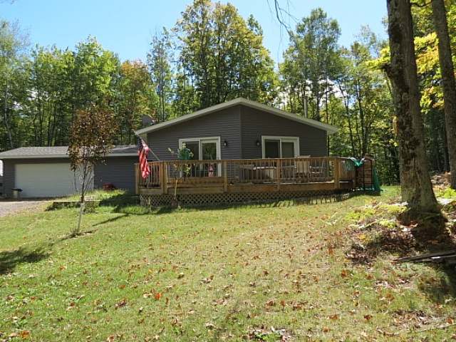 Home for sale in Presque Isle, WI - MLS Number 129451 Real Estate Listing in Presque Isle - MLS Number 129451