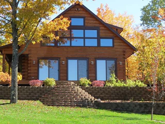 Home for sale in Winchester, WI - MLS Number 129604 Real Estate Listing in Winchester - MLS Number 129604