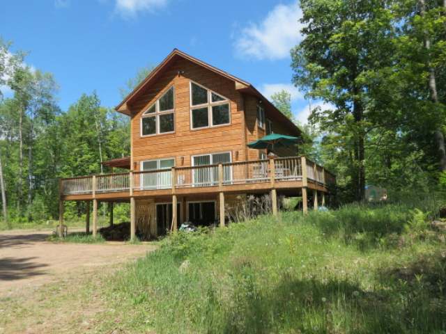 Home for sale in Presque Isle, WI - MLS Number 129916 Real Estate Listing in Presque Isle - MLS Number 129916