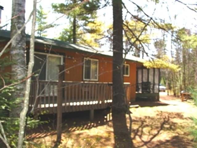 Home for sale in Manitowish Waters, WI - MLS Number 132939 Real Estate Listing in Manitowish Waters - MLS Number 132939