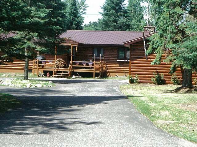 Home for sale in Manitowish Waters, WI - MLS Number 132966 Real Estate Listing in Manitowish Waters - MLS Number 132966