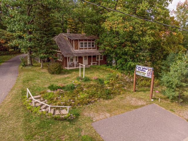MLS Number 180430 - Real Estate Listing in Manitowish Waters