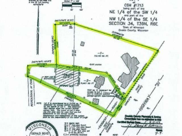 MLS Number 181702 - Real Estate Listing in Minocqua