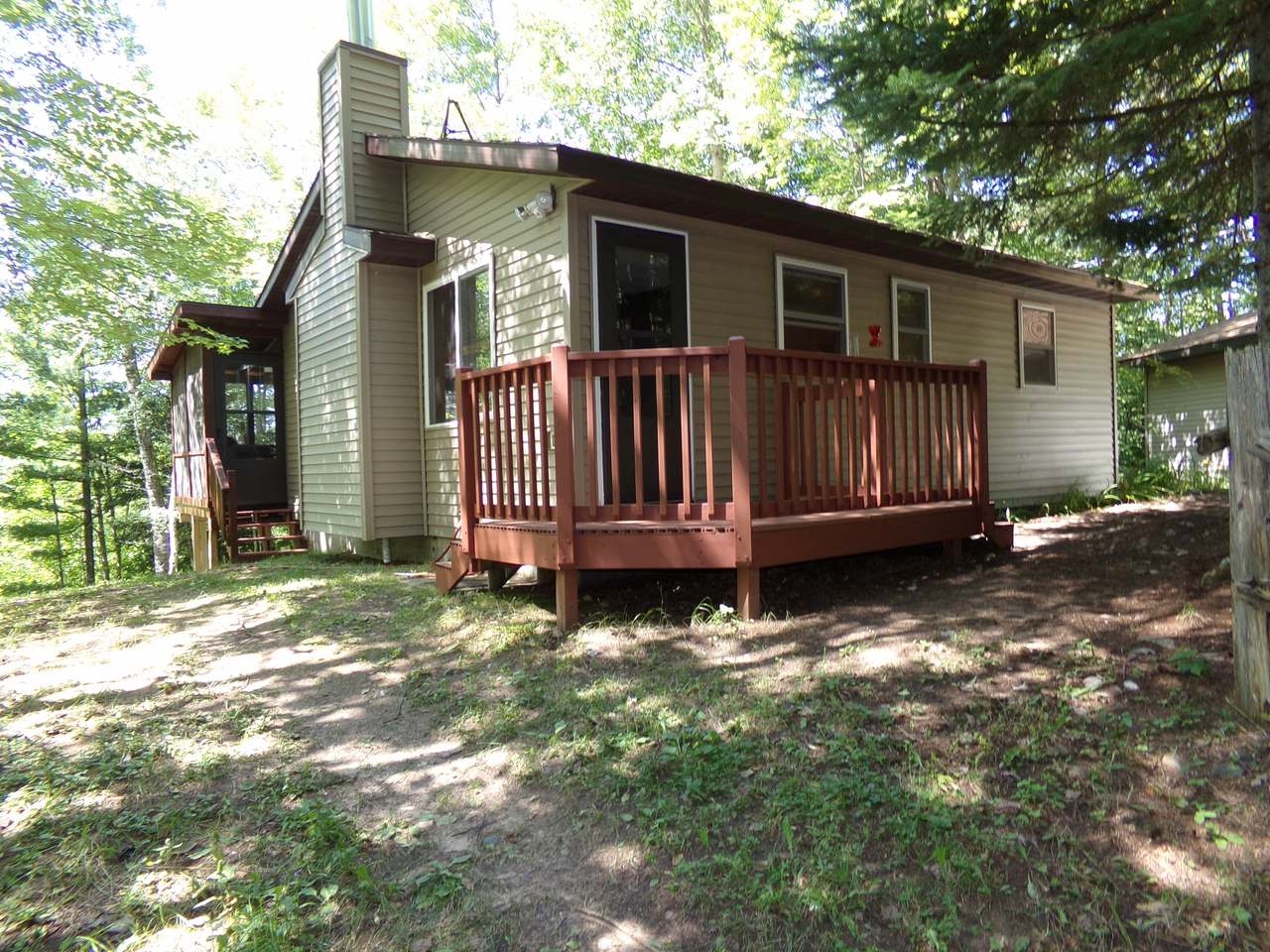MLS Number 182689 - Real Estate Listing in Lac du Flambeau